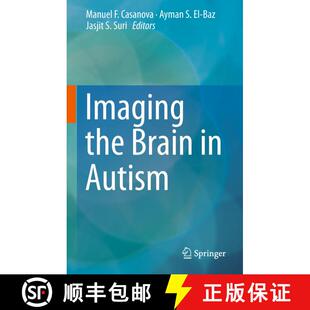 【3-4周达】Imaging the Brain in Autism [9781489999962]