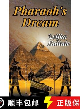 【3-4周达】Pharaoh's Dream [9798223939351]