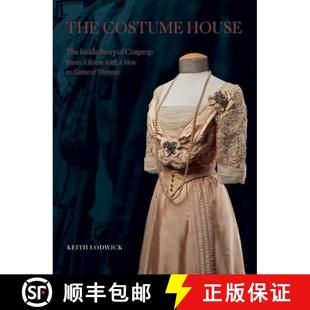 预订 From Room Inside Thrones 9781399994002 House Story Cosprop View with Game Costume The