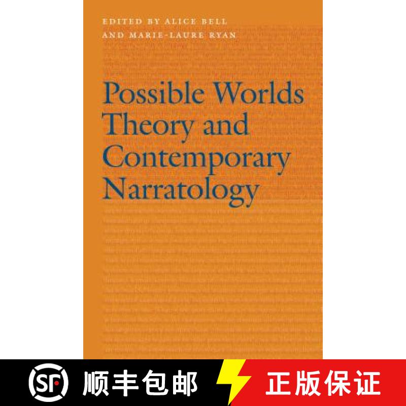 【3-4周达】Possible Worlds Theory and Contemporary Narratology [9780803294998]