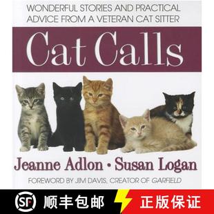Calls and Cat Veteran 9780757003448 Wonderful 4周达 Advice Practical Stories Sitter from
