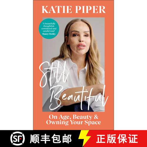 【3-4周达】精装 Still Beautiful : On Age, Beauty and Owning Your Space [9780241722596]