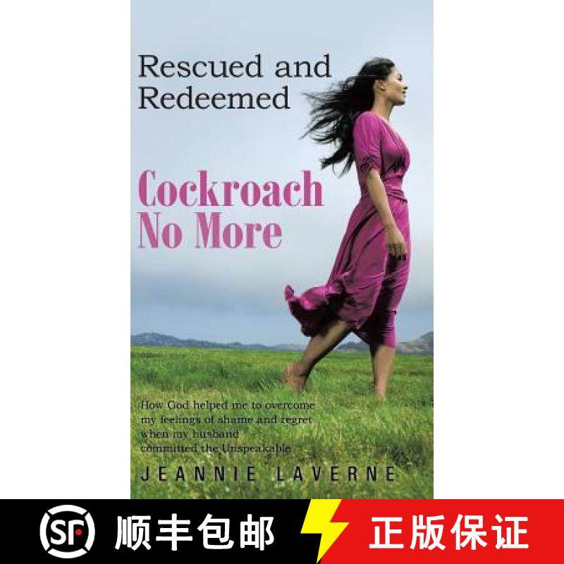 【3-4周达】Cockroach No More [9781490806976]