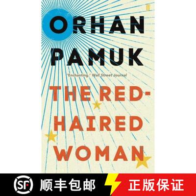 【3-4周达】红发夫人 Red-Haired Woman [9780571330317]