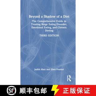 The Binge Comprehensive Guide 9781032248875 Disorder Emot... Beyond Shadow Diet Treating Eating 4周达