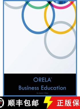 预订 ORELA Business Education [9798868931956]