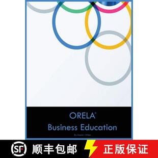 【3-4周达】ORELA Business Education [9798868931956]