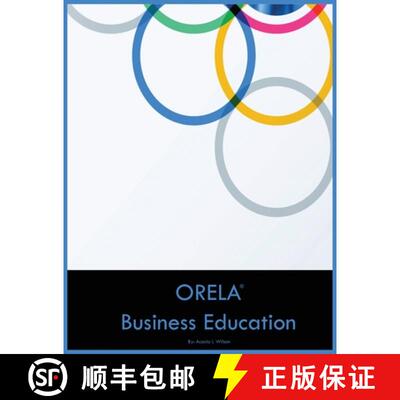 【3-4周达】ORELA Business Education [9798868931956]