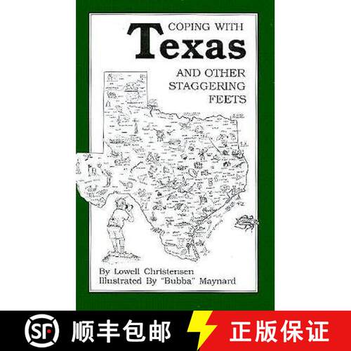 【3-4周达】Coping with Texas and Other Staggering Feets [9780865341692]