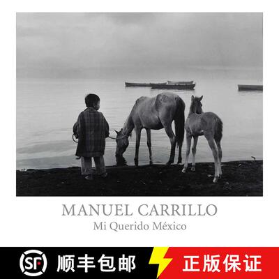 【3-4周达】Manuel Carrillo: Mi Querido México [9781934491430]