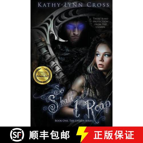 【3-4周达】So Shall I Reap: Book One The Unseen Series [9781733789028]