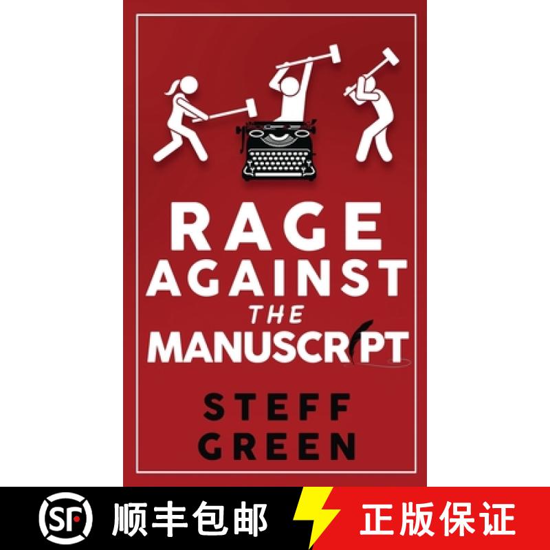 【2-3周达】Rage Against the Manuscript [9781991349002]