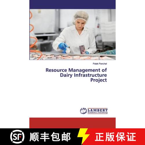 预订 Resource Management of Dairy Infrastructure Project [9786139975822]