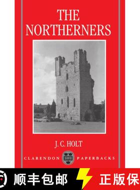 【3-4周达】The Northerners: A Study in the Reign of King John [9780198203094]