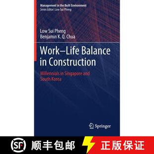 and Work Balance Life South 9789811319174 Construction Singapore Millennials 4周达 Korea