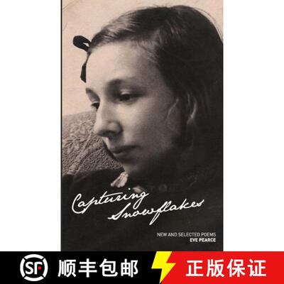 【3-4周达】Capturing Snowflakes [9780957182912]