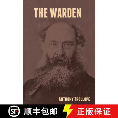 【3-4周达】精装 The Warden [9781644394458]