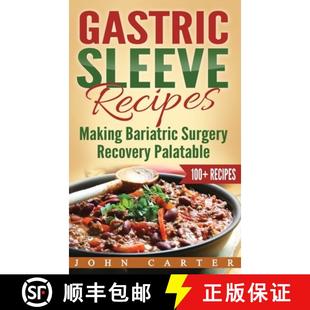 Recovery 9781951103934 Gastric Making Bariatric Recipes 4周达 Sleeve Palatable Surgery