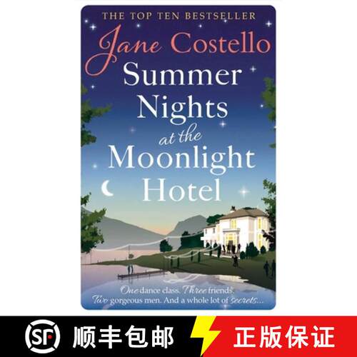 【3-4周达】Summer Nights at the Moonlight Hotel: An enemies-to-lovers, forced proximity rom-com that ... [9781471149115]