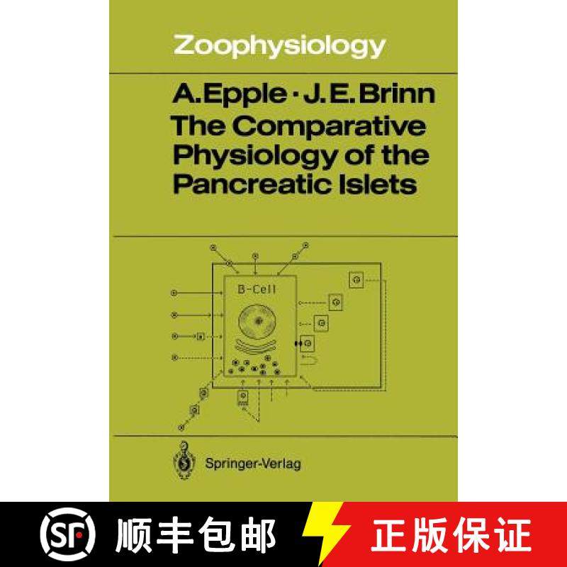 【3-4周达】The Comparative Physiology of the Pancreatic Islets [9783642831843]