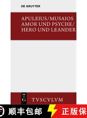 预订 Amor und Psyche / Hero und Leander [9783110356144]