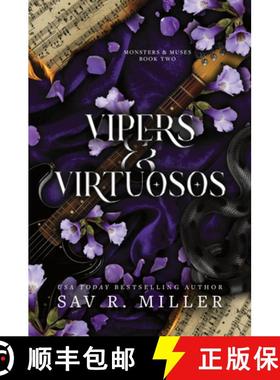 预订 Vipers and Virtuosos [9781464233166]