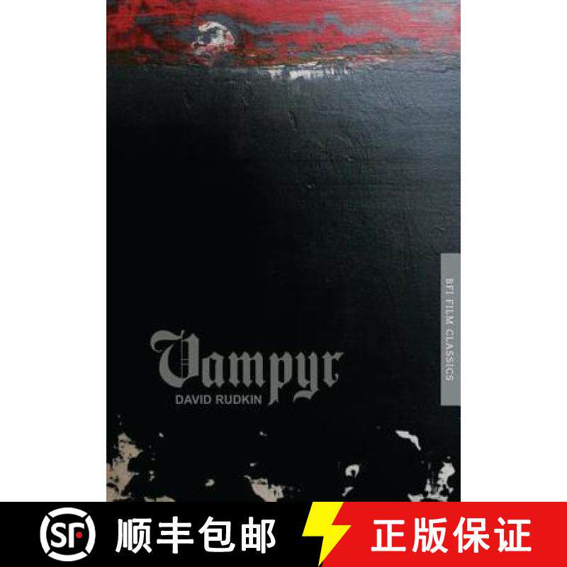 【3-4周达】Vampyr [9781844576449]