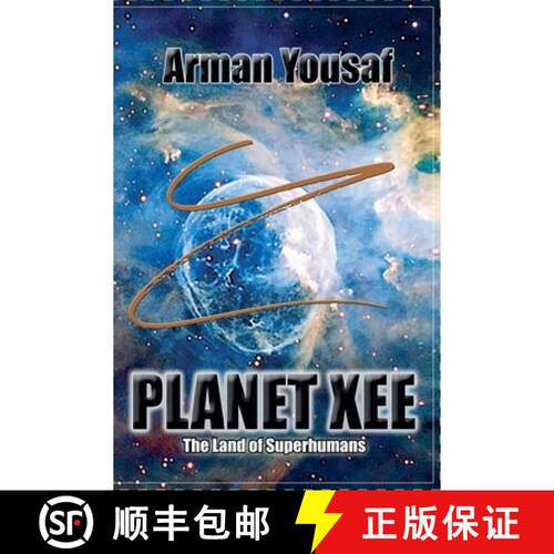 【3-4周达】Planet XEE [9798232314422]