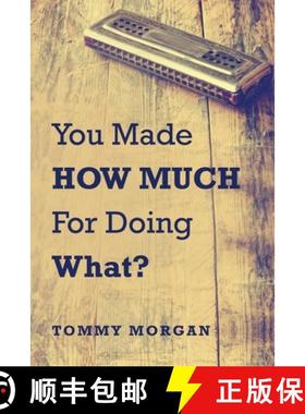【3-4周达】You Made How Much for Doing What? [9781665709910]