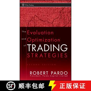 【3-4周达】The Evaluation And Optimization Of Trading Strategies, Second Edition [Wiley金融] [9780470128015]