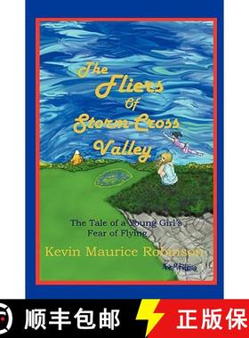 【3-4周达】The Fliers of Storm-Cross Valley [9781435700451]