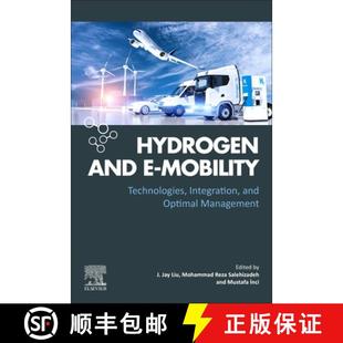 Optimal 9780443340130 Hydrogen Mobility Technologies 4周达 and Management Integration