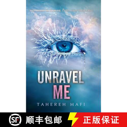 【3-4周达】精装 Unravel Me [9798885798549]