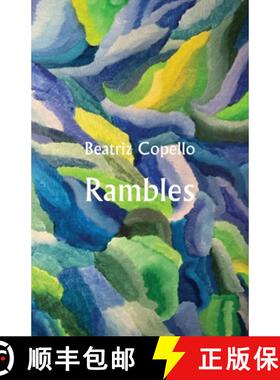 【3-4周达】Rambles [9781761095993]