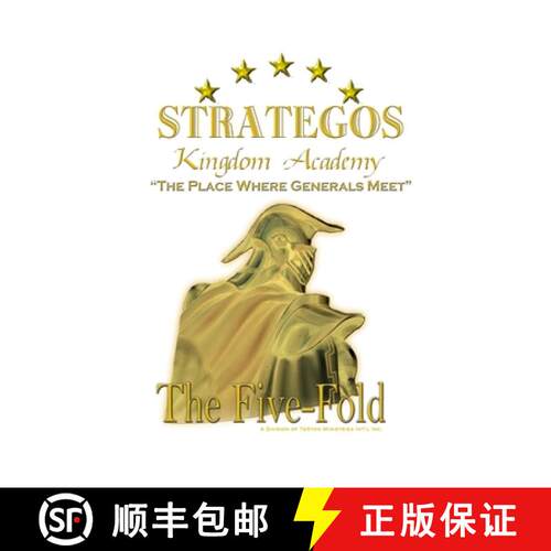 【3-4周达】STRATEGOS The Five-Fold [9781312854161]