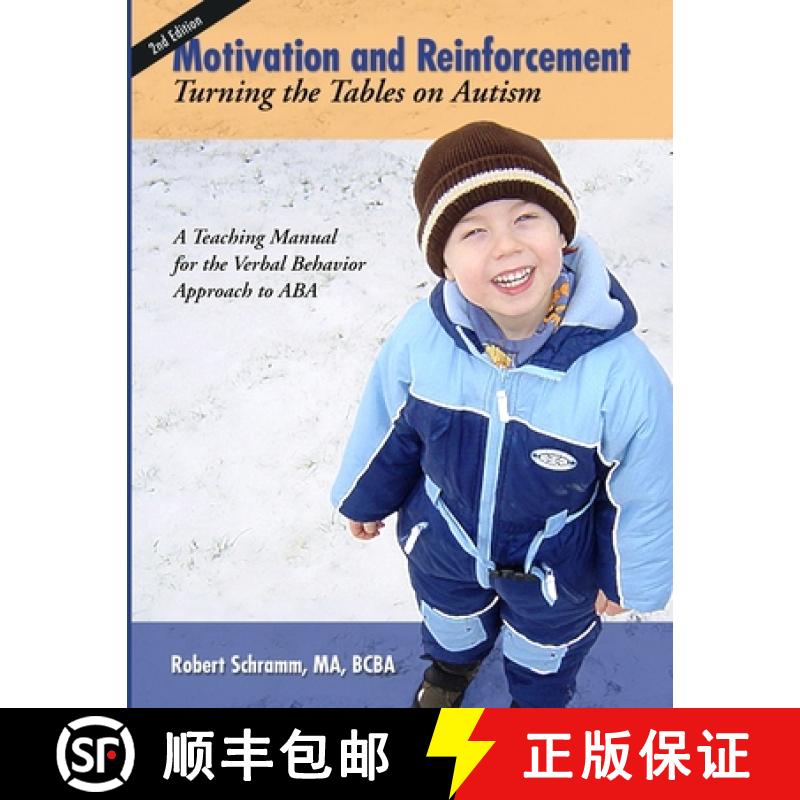 【3-4周达】Motivation and Reinforcement: Turning the Tables on Autism [9781447748366]
