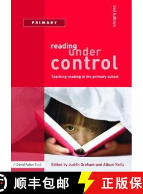 【3-4周达】Reading Under Control: Teaching Reading in the Primary School [9781843124610]