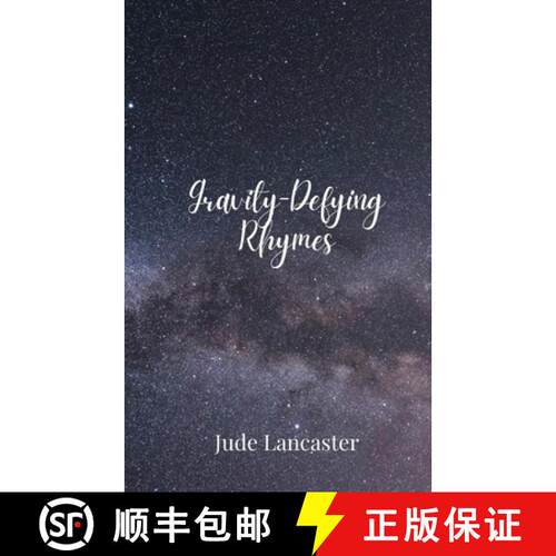 【3-4周达】Gravity-Defying Rhymes [9781805679370]