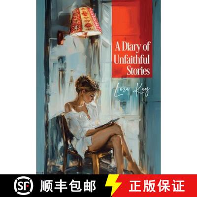 【3-4周达】A Diary of Unfaithful Stories [9781917601139]