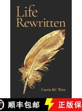【3-4周达】Life Rewritten [9781962984829]