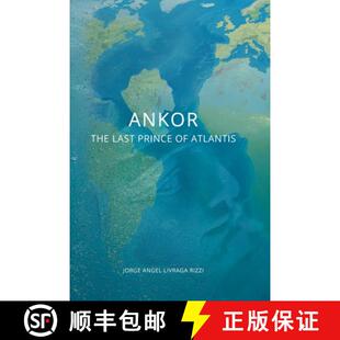 Ankor The Atlantis 9788192019383 3周达 Prince Last