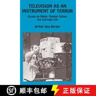 Terror Culture Essays Instrument 9780878557080 Everyday Life Television Popular Media and 4周达