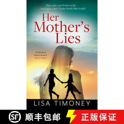 【3-4周达】Her Mother's Lies [9780008553180]