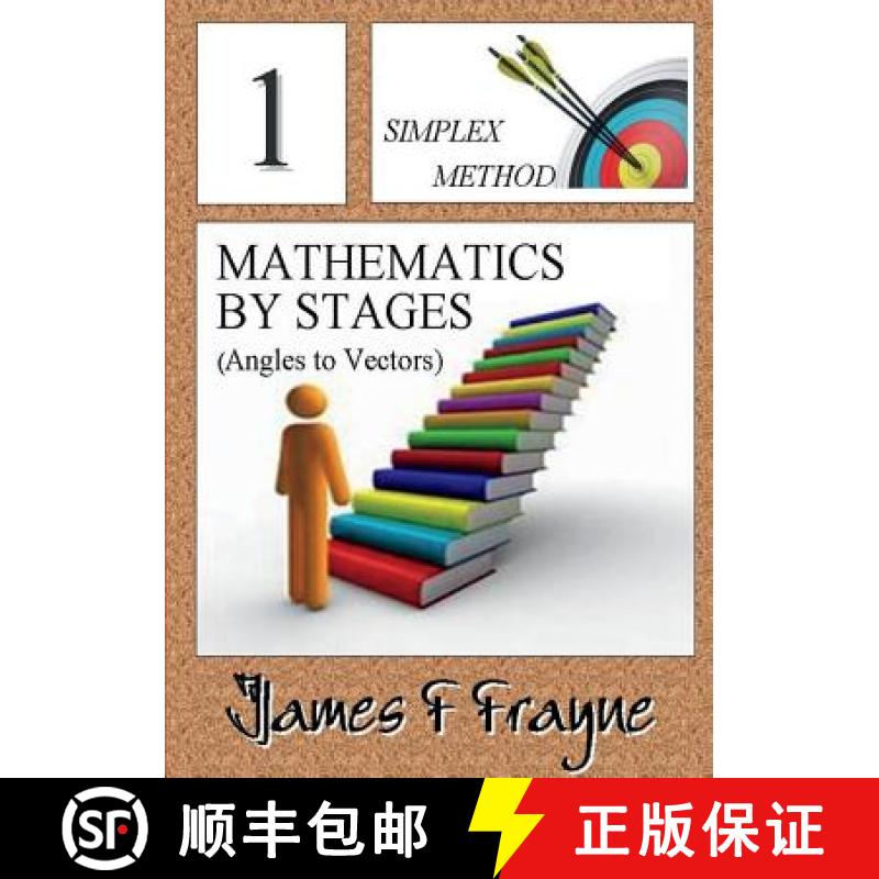 【3-4周达】Mathematics by Steps (Angles to Vectors) [9780244658366]