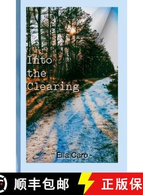【3-4周达】Into the Clearing [9781387306770]