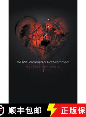 【3-4周达】WOW! Scammed or Not Scammed! [9781647490843]