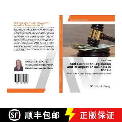 预订 Anti-Corruption Legislation and its Impact on Business in the EU [9783330512023]