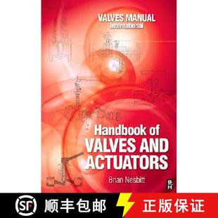 and 9781856174947 4周达 International Manual Actuators Valves Handbook