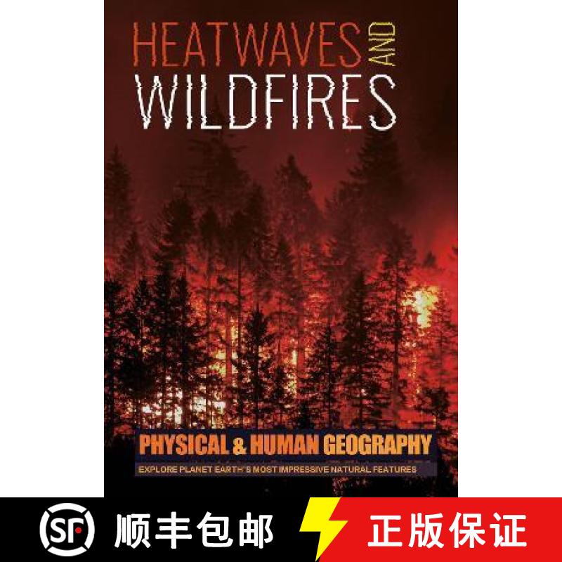 【2-3周达】Heatwaves and Wildfires [9781786375018]