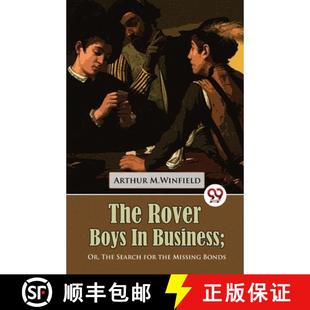 Rover Business The Missing 9789357272988 the Boys 4周达 Search Bonds for